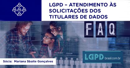 LGPD BRASIL