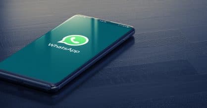 ANPD mostra as orientações de política de privacidade aos novos usuários do Whatsapp