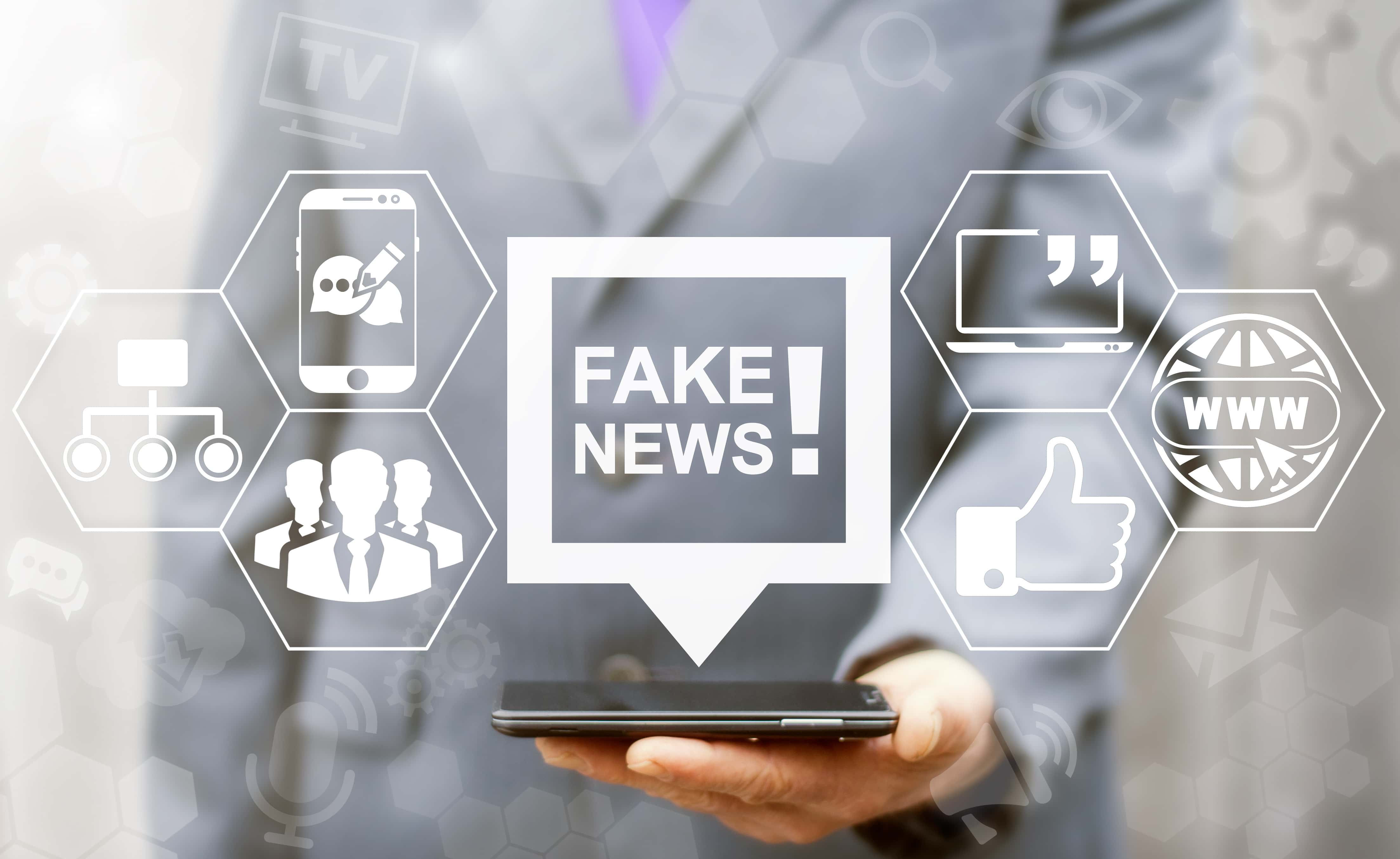 Fake News: MPF abre inquérito contra redes sociais