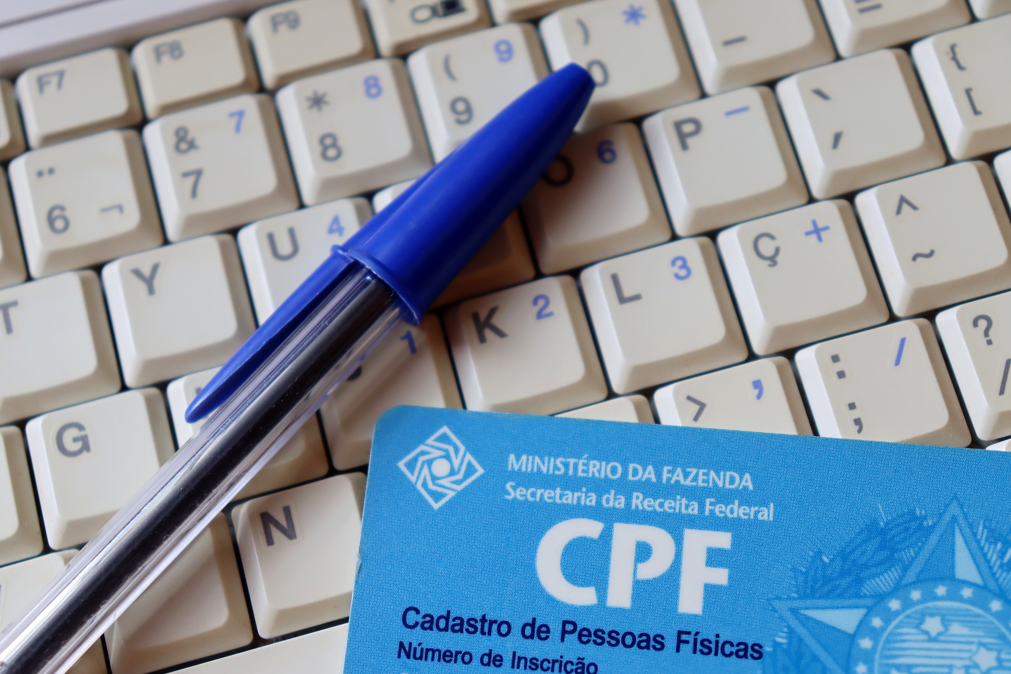 Sancionada a Lei que estabelece CPF como único dado identificador