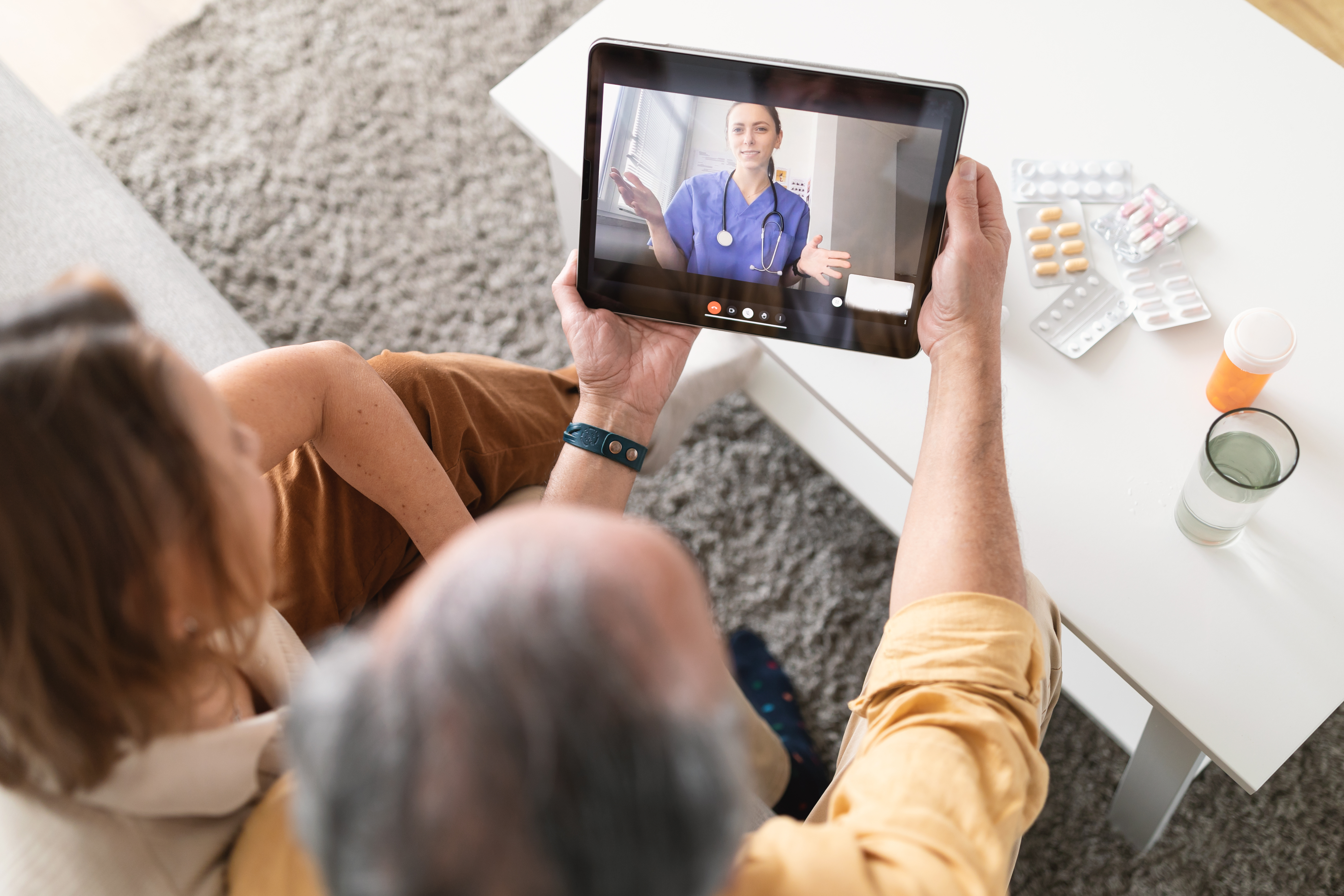 Dados de milhões de pacientes são vazados por startup de telessaúde