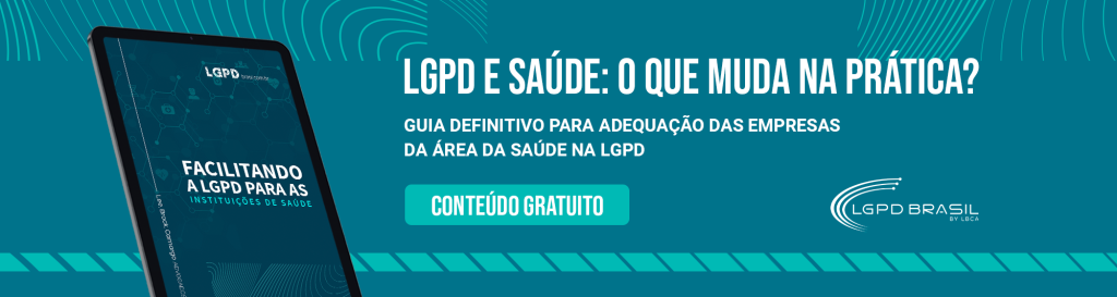 LGPD e saúde 